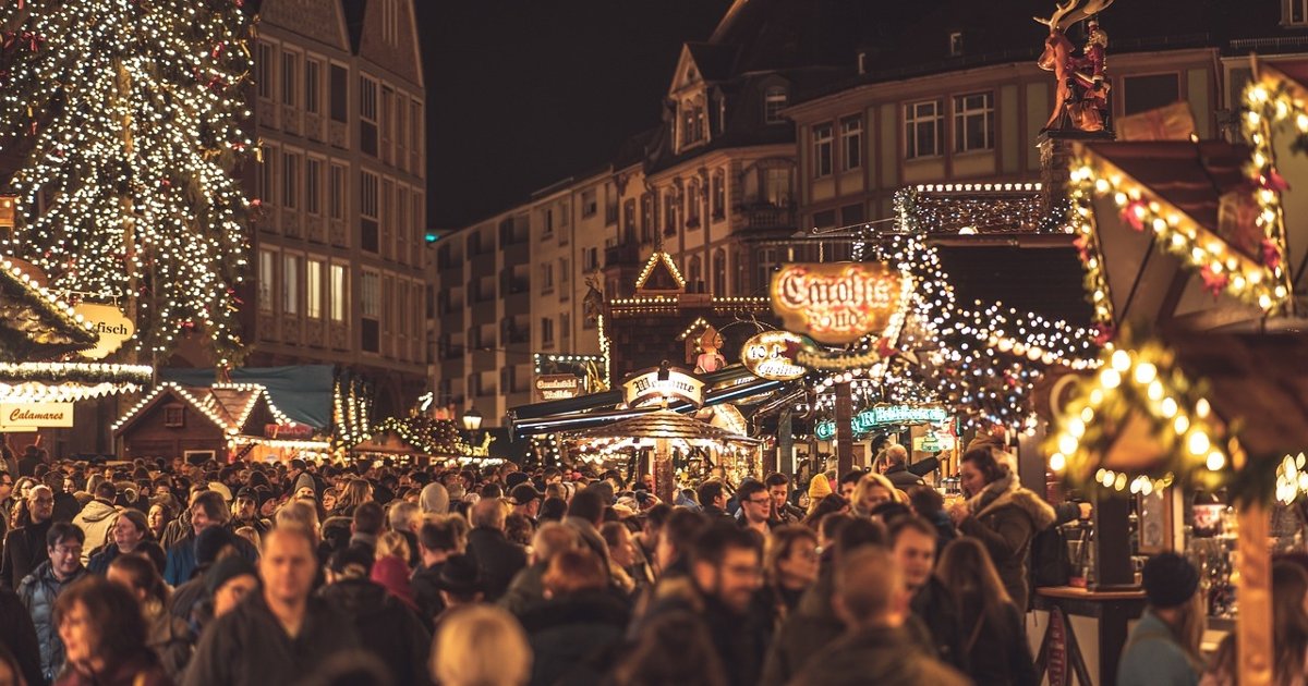 Bezoek De Leukste Kerstmarkten Van Nederland | NS Dagje Uit | NS